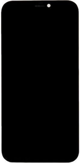 Οθόνη OLED Lcd Display με Μηχανισμό Αφής για iPhone 12 mini (Μαύρο)