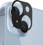 Rosso Kameraschutz Gehärtetes Glas für das iPhone 15 / 15 Plus 116349