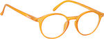 Oramont Acetate Blue Light Blocking Glasses Yellow