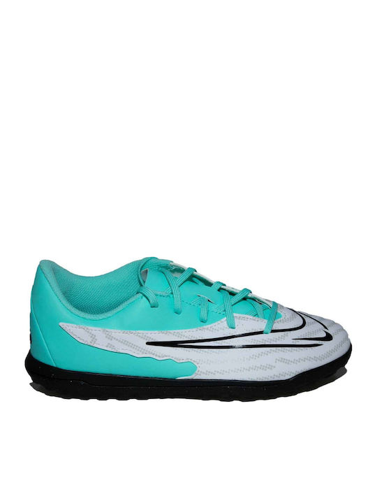 Phantom Gx Club Tf Kids Turf Soccer Shoes Turquoise