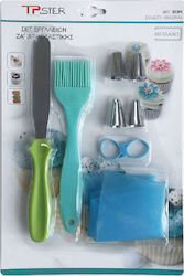 Tpster Cooking Utensil Set Multicolour