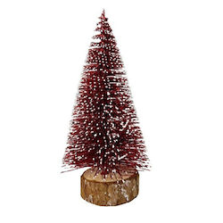 Chengxin Christmas Decorative Tree Decorated Red