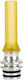 ReeWape 510 Drip Tip Mouthpiece in Yellow color AT-2311-YELLOW