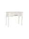 Desk Wooden White 90x40x78cm