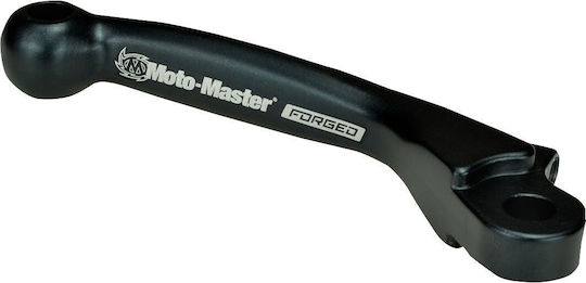 Moto Master Ръчка за Спирачка за Мотоциклет Черен 101222