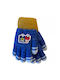 Bode Kids Gloves Blue 1pcs