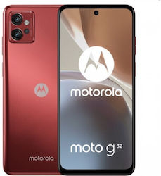 Motorola Moto G32 Dual SIM (8GB/256GB) Satin Maroon