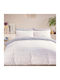 Viopros Duvet Cover Single 160x240 Basic Linen