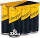 Schweppes Тоник с Газировка в Кутия 6x330мл