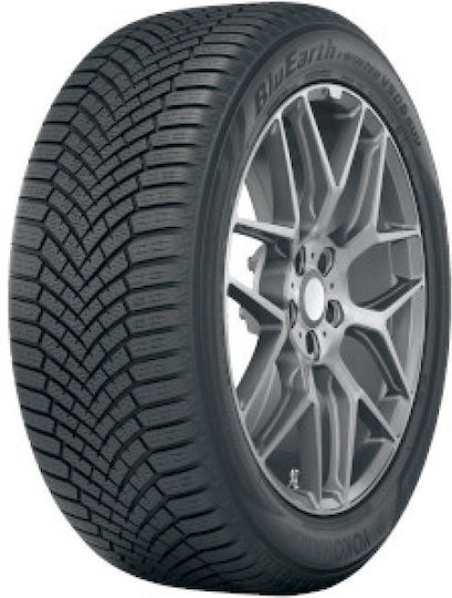 Yokohama BluEarth-Winter (V906) 235/60R19 103E-Commerce-Website Winter Reifen für 4x4 / SUV Auto