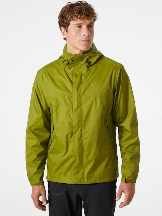 Loke Winter Jacket Green
