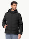 Winter Jacket Black
