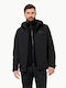 Taubenberg 3 in 1 Winter Jacket Black