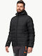 Winter Jacket Black