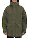 Starget 5k Winter Jacket Khaki