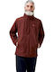 2.0 3 in 1 Winter Jacket Brown