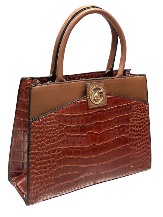 Damentasche Handtasche Braun