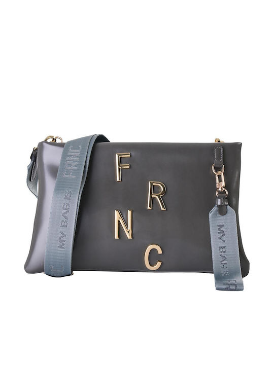 FRNC Women's Bag Crossbody Gray