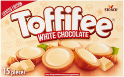 Toffifee Σοκολατάκια Λευκής Σοκολάτας 125gr