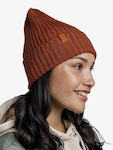Buff Norval Beanie Unisex Beanie Knitted in Bro...