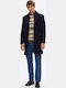Men's Coat Light Blue