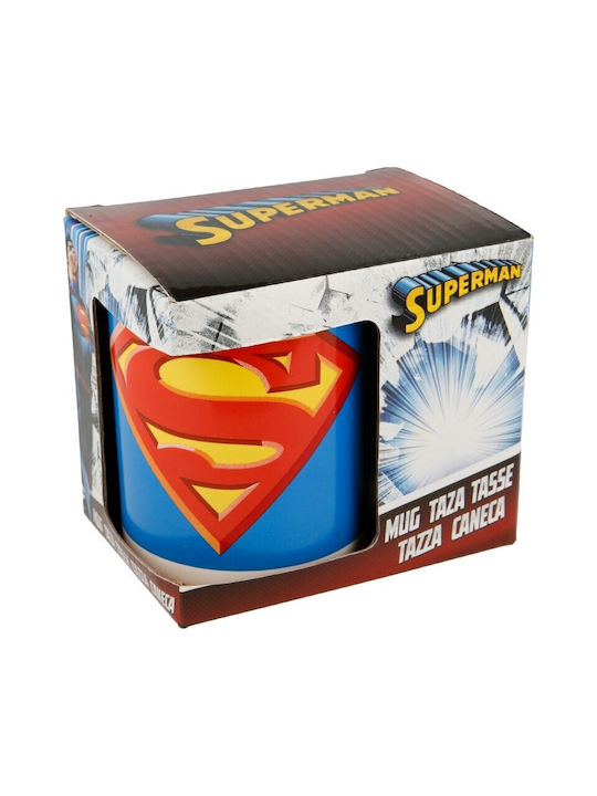 Stor Gift Box Cană Ceramică Roșie 325ml 1buc