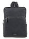 Verde Backpack Μαύρο