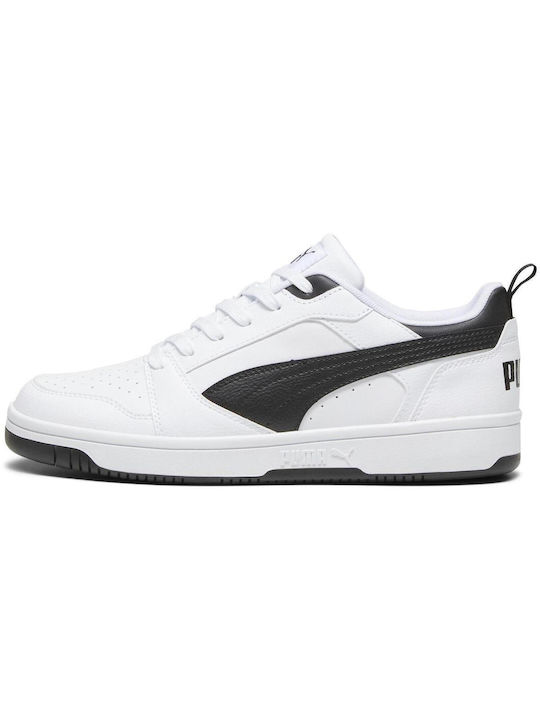 Puma Rebound V6 Sneakers White