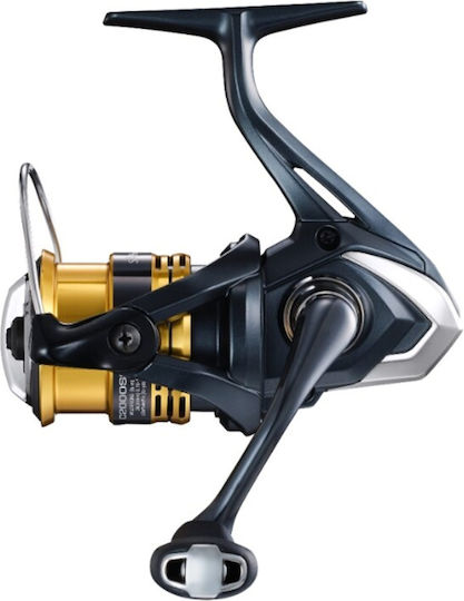 Shimano Sahara FJ Fishing Reel for Spinning 2000S HG