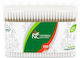Normal Clinic Bamboo Cotton Buds in a sachet 200pcs