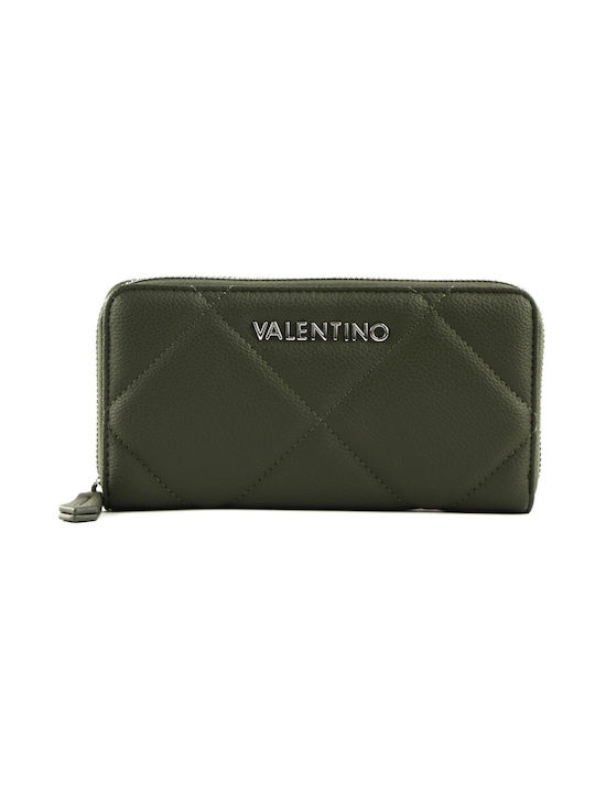 Valentino Bags Frauen Brieftasche Klassiker Grün