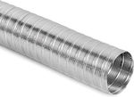 Chimney Chimney Tube Inox 200mm Silver