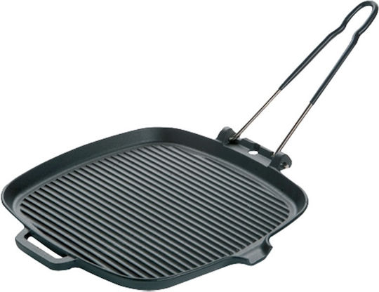 Ready Pan With Lid made of Aluminum with Non-Stick Coating