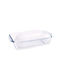 Alorno Pan Glass Rectangular Heat-Resistant Cookware 2750ml
