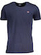 T-shirt Navy Μπλε