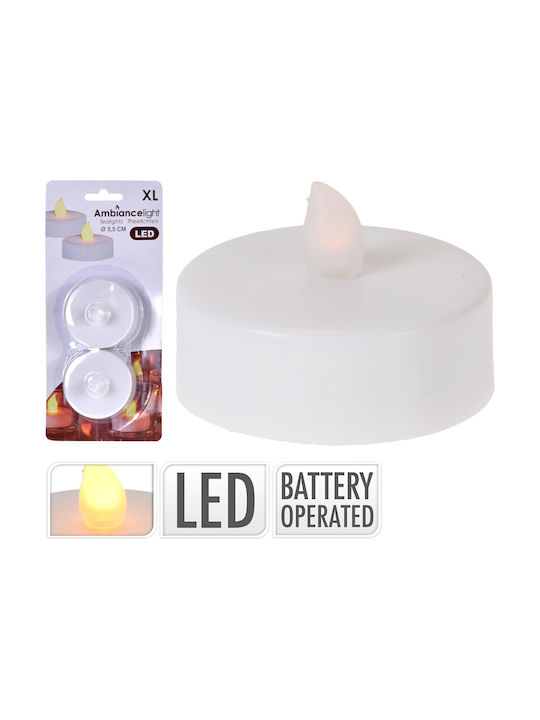 Decorative Lamp Wax Polish LED