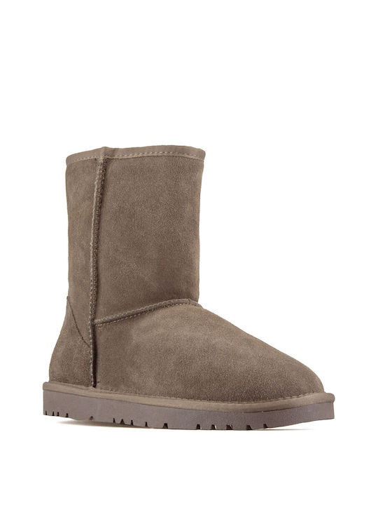 Kelara Boots Brown