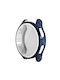 Protective Silicone Case in Blue color for Galaxy Watch6 40mm