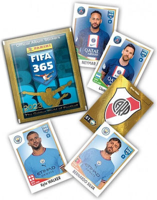 Panini Aufkleber Fifa 365 für Kinder 3++ Jahre