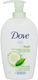 Dove Săpun Lichid cu Castravete cu Pompă 250ml