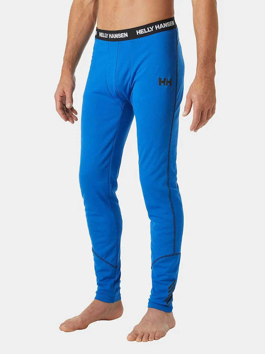 Helly Hansen Lifa Thermohose Blau