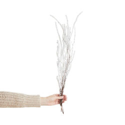 Butlers Weihnachtskränze Blume Länge 70cm
