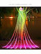 Christmas Decorative Illuminated Tree