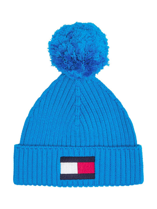Tommy Hilfiger Big Flag Παιδικό Σκουφάκι Πλεκτό...