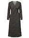 Only Maxi Kleid Schwarz