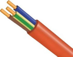 Cabluri De Alimentare Tip SiHF Cu Diametru 3x1....