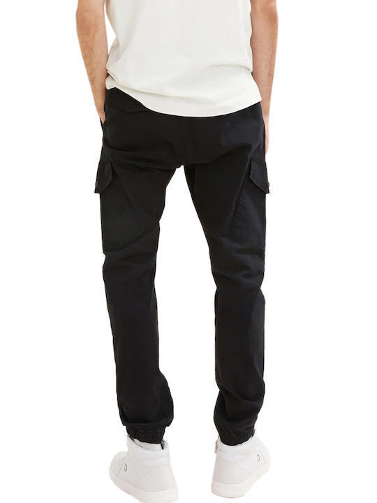 Tom Tailor Men's Trousers Cargo in Regular Fit ...