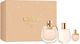 Chloe Nomade Damenset mit Eau de Parfum und Mini Duft 3 Stück