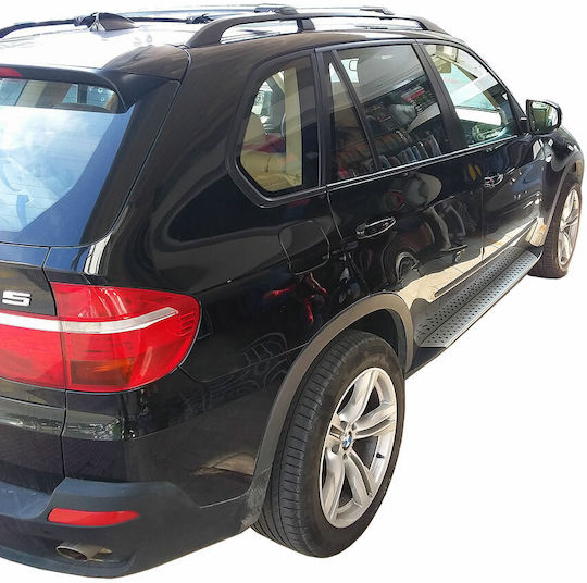 Yakima (with Roof Rack Legs) Silver