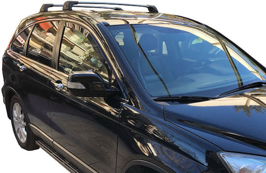 Yakima (with Roof Rack Legs) Silver